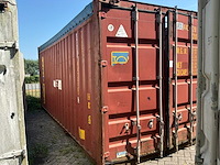 Zeecontainermet divers boorgereedschap "plumbing /x-overs" - afbeelding 3 van  9