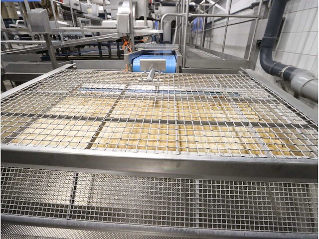 Zeef/ sorteer inrichting - afbeelding 8 van  8