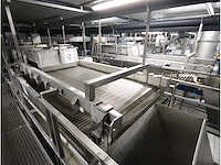 Zeef/ sorteer inrichting - afbeelding 1 van  8