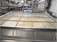 Zeef/ sorteer inrichting - afbeelding 8 van  8