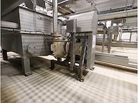 Zeef/ sorteer inrichting - afbeelding 5 van  5