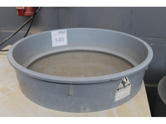 Zeef super prof met doorsnede 47,5 cm. - afbeelding 2 van  2