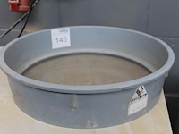 Zeef super prof met doorsnede 47,5 cm. - afbeelding 2 van  2