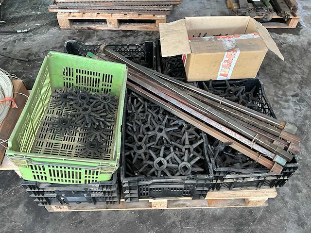 Zeef vingers - afbeelding 1 van  6