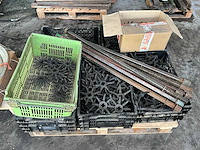 Zeef vingers - afbeelding 1 van  6