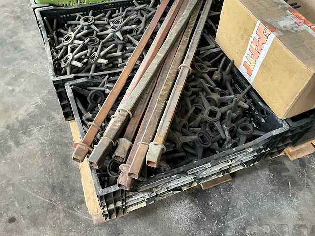 Zeef vingers - afbeelding 4 van  6