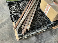 Zeef vingers - afbeelding 4 van  6