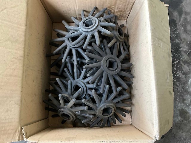 Zeef vingers - afbeelding 5 van  6