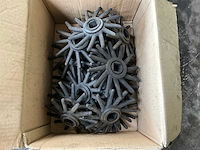 Zeef vingers - afbeelding 5 van  6