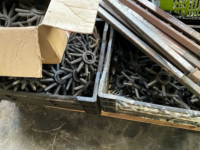 Zeef vingers - afbeelding 6 van  6