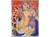 Zeefd anton vrede ‘wild honey’ - afbeelding 1 van  2