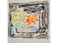 Zeefd kees salentijn - afbeelding 1 van  2