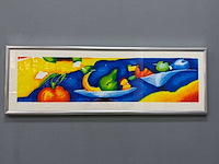 Zeefdruk - saskia bremer - saude - 79/180 - afbeelding 1 van  8
