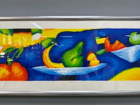 Zeefdruk - saskia bremer - saude - 79/180 - afbeelding 3 van  8