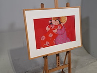 Zeefdruk, a. breedveld, 2004 - afbeelding 2 van  9