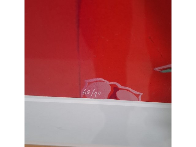 Zeefdruk, a. breedveld, 2004 - afbeelding 4 van  9