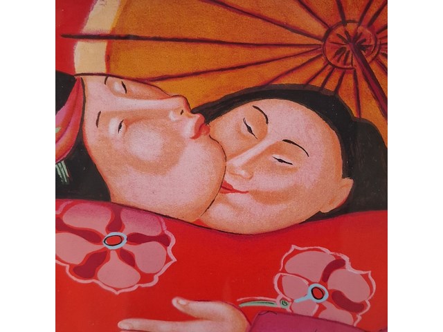 Zeefdruk, a. breedveld, 2004 - afbeelding 7 van  9