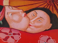 Zeefdruk, a. breedveld, 2004 - afbeelding 7 van  9