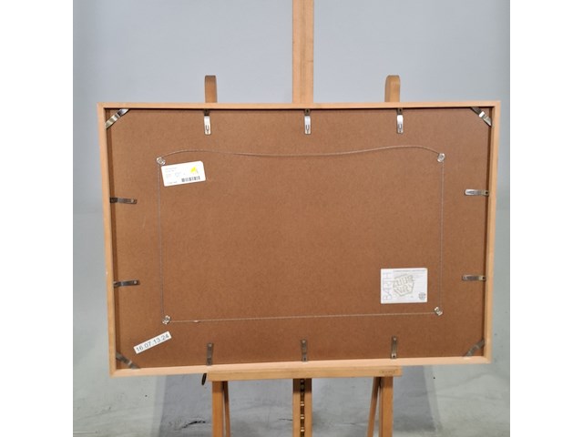 Zeefdruk, a. breedveld, 2004 - afbeelding 8 van  9