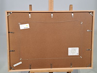 Zeefdruk, a. breedveld, 2004 - afbeelding 8 van  9