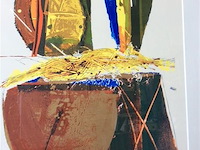 Zeefdruk a grimm 93/73 - afbeelding 2 van  5