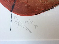 Zeefdruk a grimm 93/73 - afbeelding 3 van  5