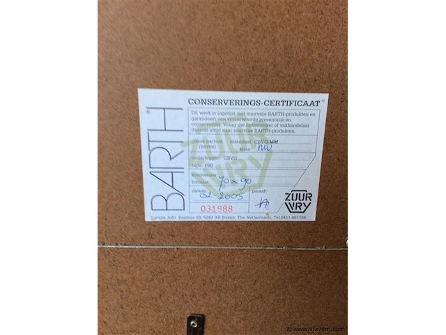 Zeefdruk a grimm 93/73 - afbeelding 5 van  5