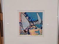 Zeefdruk, a. van otterloo, 4/11 - afbeelding 2 van  8