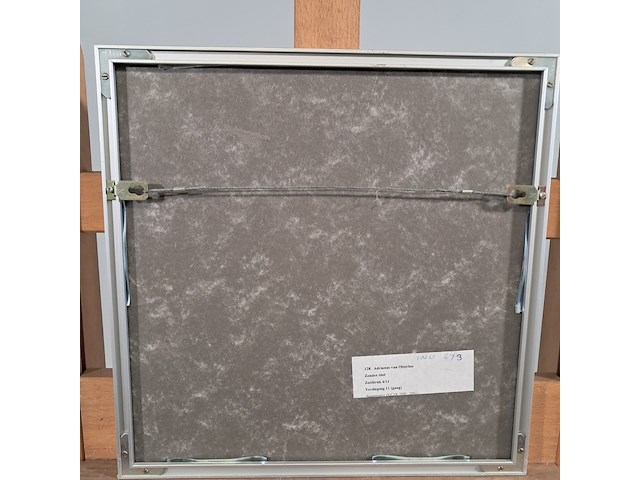 Zeefdruk, a. van otterloo, 4/11 - afbeelding 7 van  8