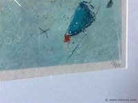 Zeefdruk a vogels kader 78/78 - afbeelding 4 van  6