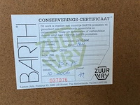 Zeefdruk a vogels kader 78/78 - afbeelding 6 van  6