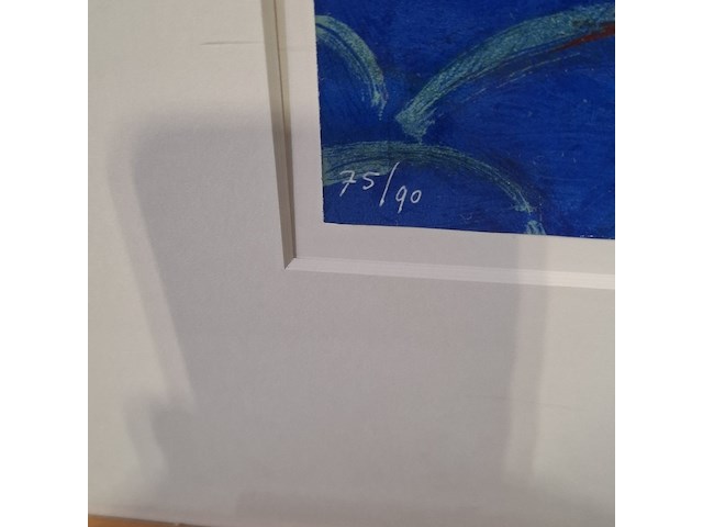 Zeefdruk, ada breedveld, zonder titel 1 - afbeelding 6 van  8