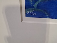 Zeefdruk, ada breedveld, zonder titel 1 - afbeelding 6 van  8