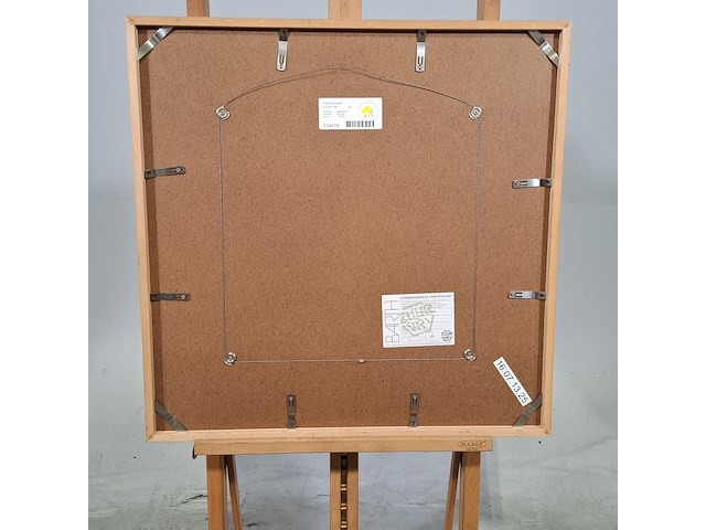 Zeefdruk, ada breedveld, zonder titel 1 - afbeelding 7 van  8