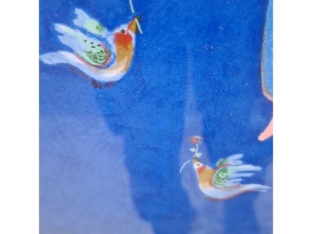 Zeefdruk, ada breedveld, zonder titel 2 - afbeelding 4 van  9