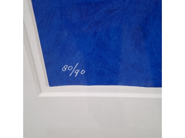 Zeefdruk, ada breedveld, zonder titel 2 - afbeelding 6 van  9