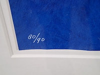 Zeefdruk, ada breedveld, zonder titel 2 - afbeelding 6 van  9