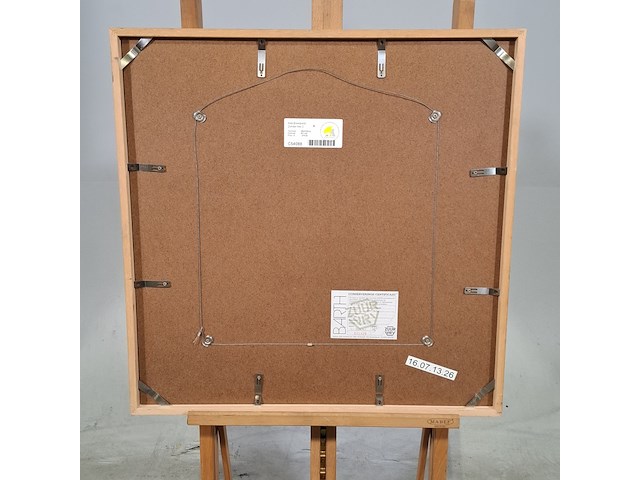 Zeefdruk, ada breedveld, zonder titel 2 - afbeelding 8 van  9