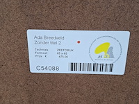 Zeefdruk, ada breedveld, zonder titel 2 - afbeelding 9 van  9