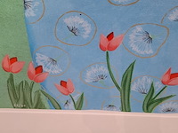 Zeefdruk, ada breedveld, zonder titel 3 - afbeelding 4 van  9