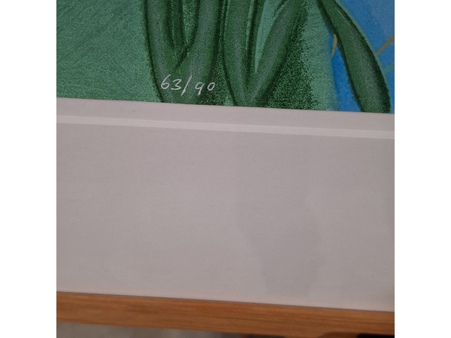 Zeefdruk, ada breedveld, zonder titel 3 - afbeelding 6 van  9