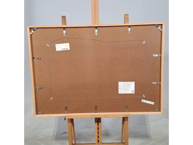 Zeefdruk, ada breedveld, zonder titel 3 - afbeelding 8 van  9