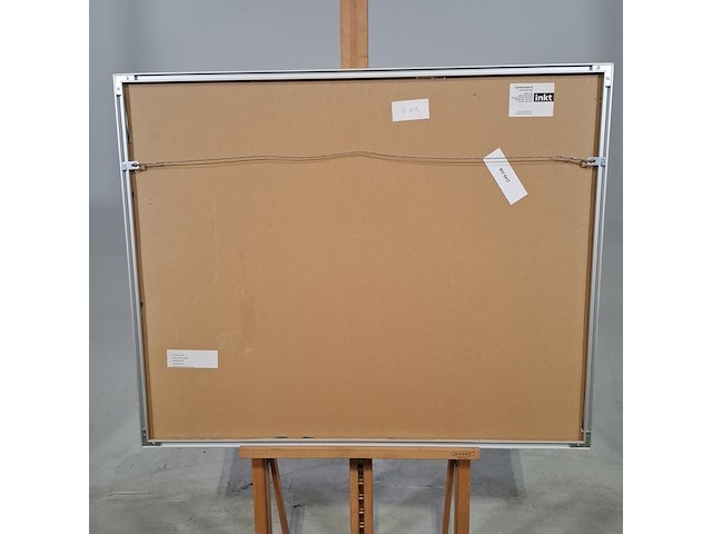 Zeefdruk, anton vrede, tears in the morning 61/90, 1996 - afbeelding 9 van  9