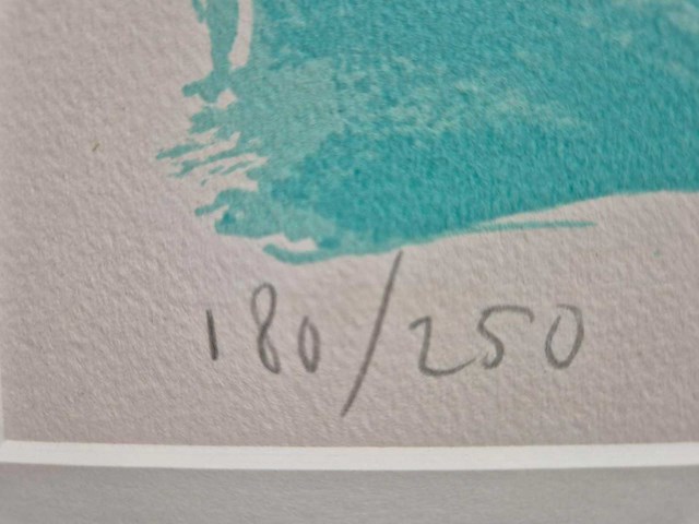 Zeefdruk anton vrede - afbeelding 4 van  5