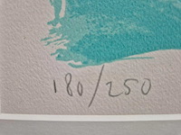 Zeefdruk anton vrede - afbeelding 4 van  5