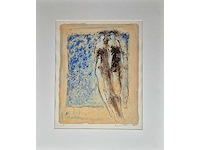 Zeefdruk bert van hof - afbeelding 2 van  2