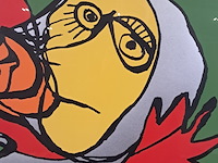 Zeefdruk, carel appel - afbeelding 7 van  8