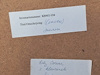 Zeefdruk, corver - afbeelding 7 van  8