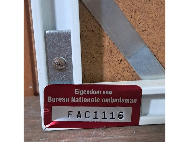 Zeefdruk, corver - afbeelding 8 van  8