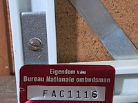 Zeefdruk, corver - afbeelding 8 van  8
